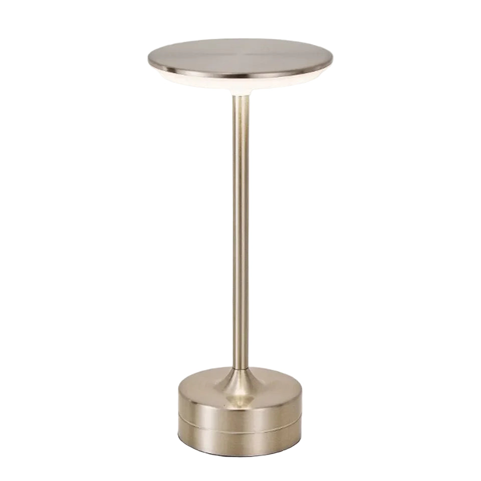 Wireless LED Touch Table Lamp