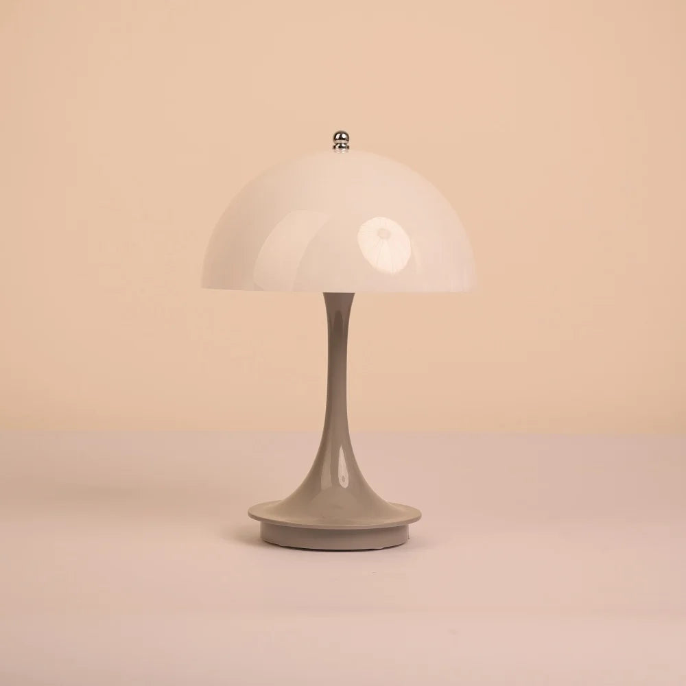3-Colour Dimming Mushroom Ambient Lamp