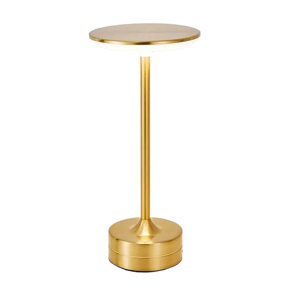 Wireless LED Touch Table Lamp